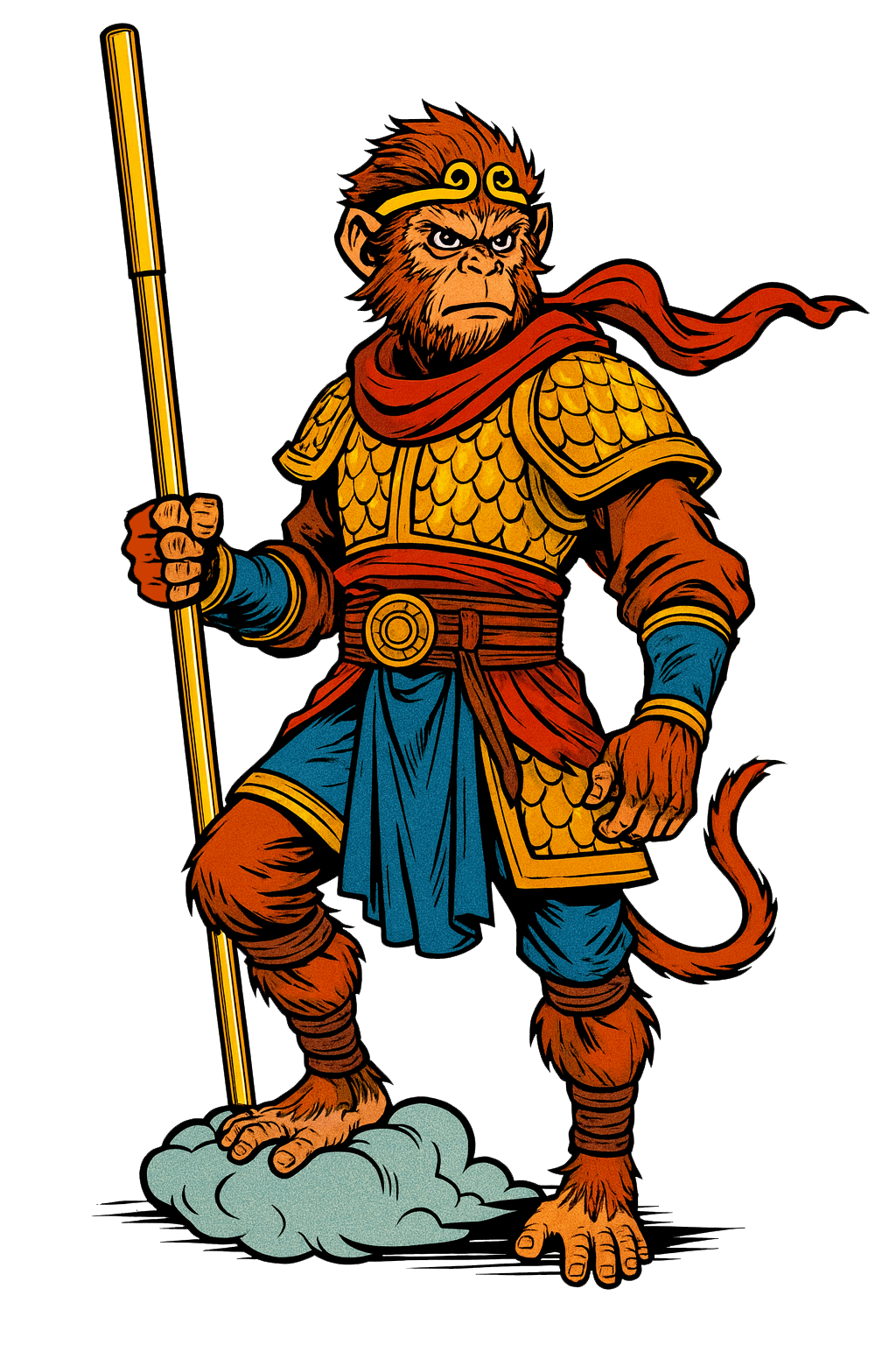 Sun Wukong