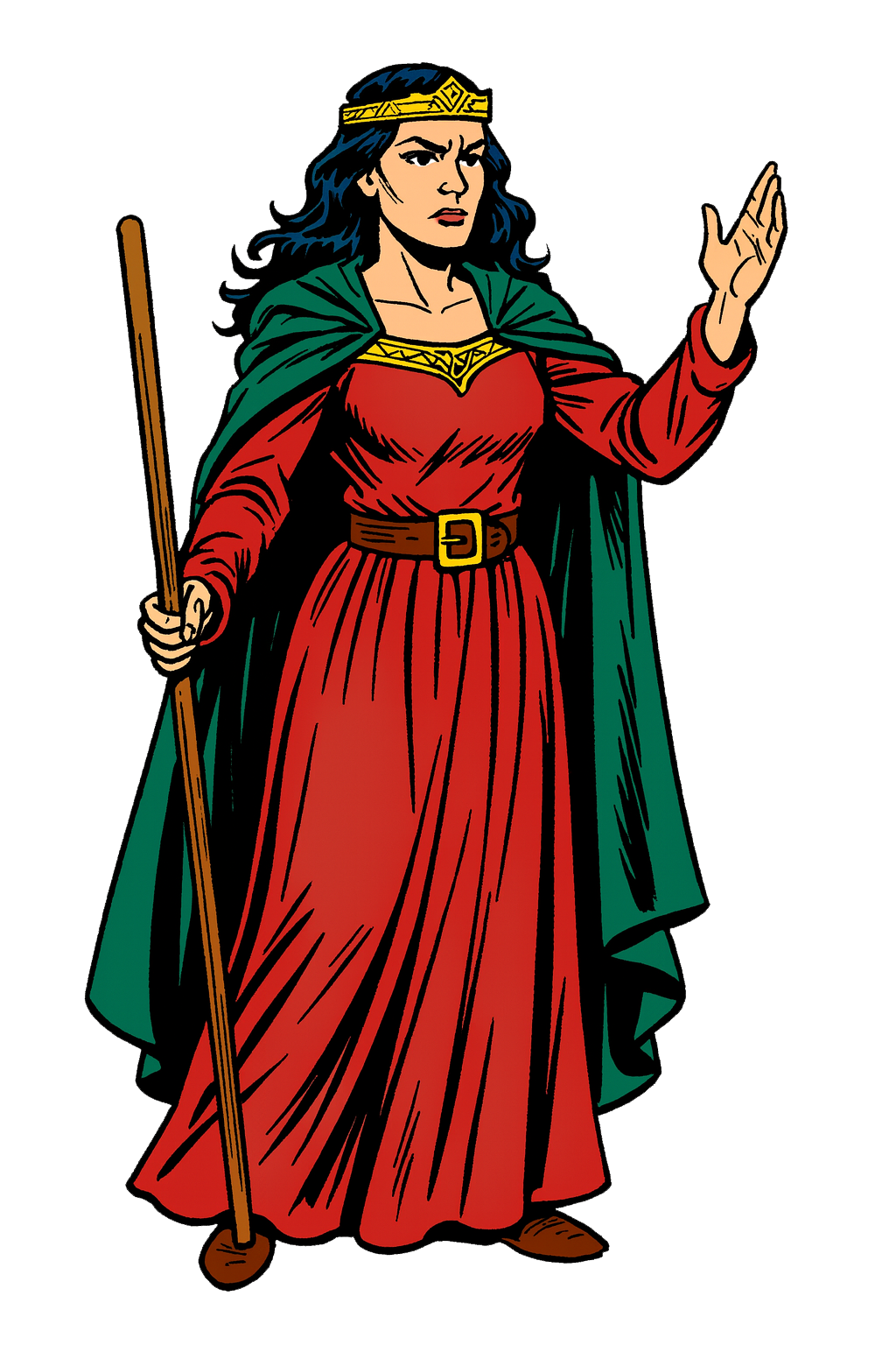 Morgan le Fay