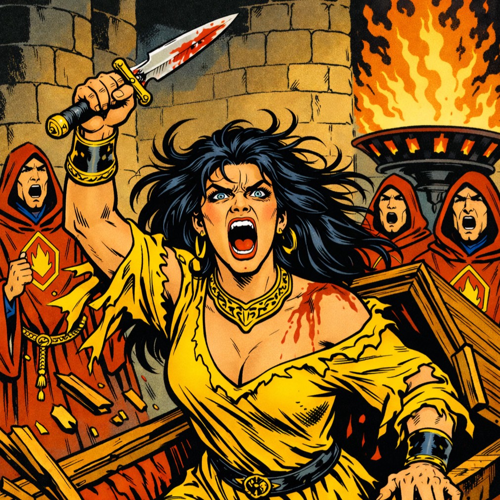 Unconditional Suffering