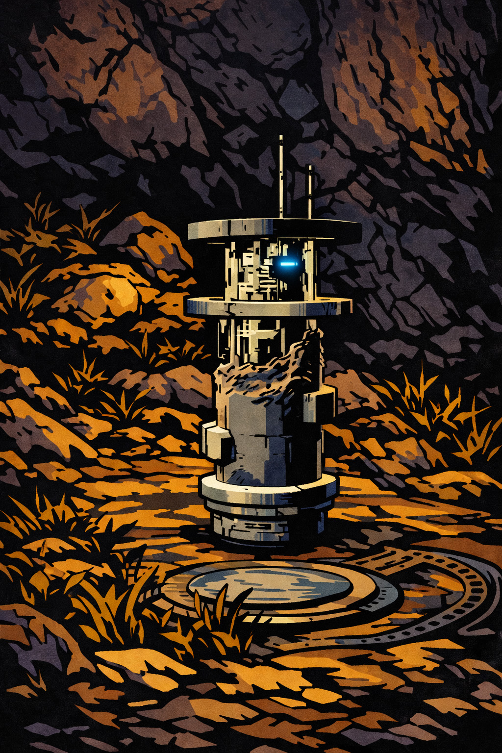 Vex Storage Chronodrive