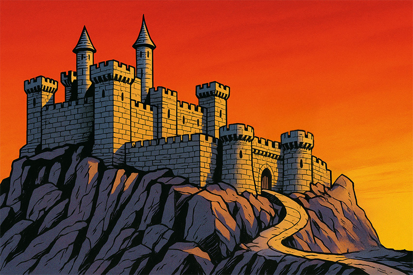 Keep on the Borderlands