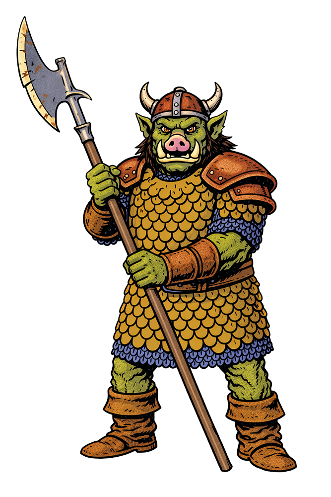 Orc Guard