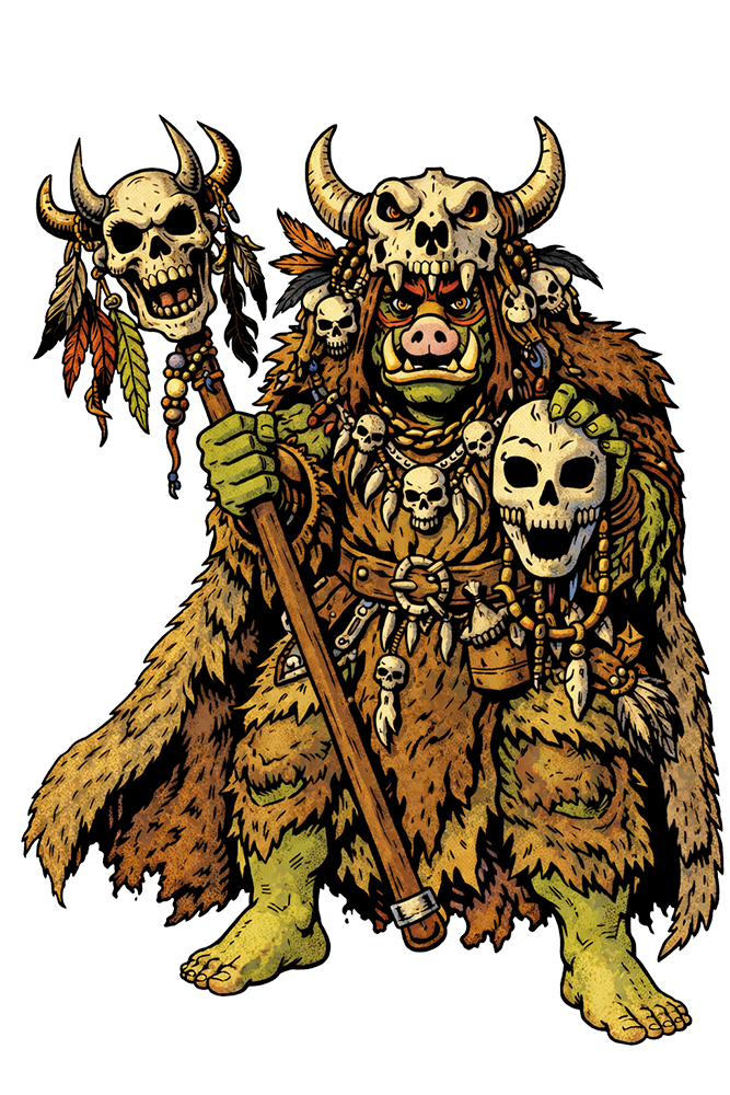 Orc Shaman