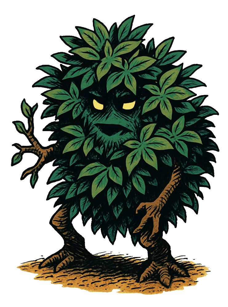 Awakened Shrub