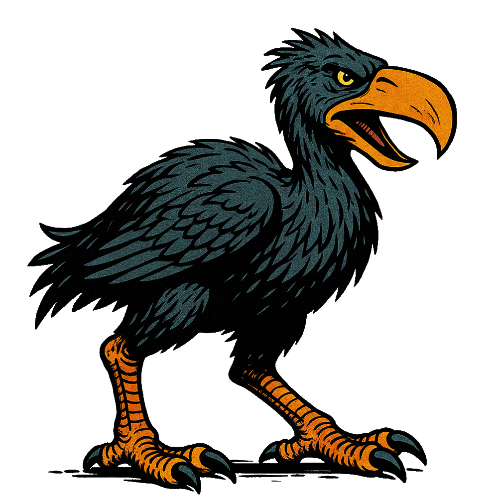 Axe Beak