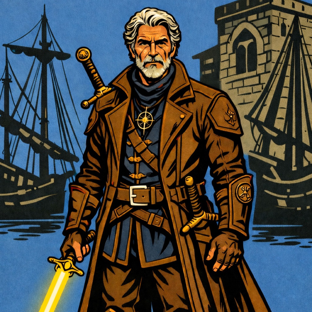 Caius Seaborn
