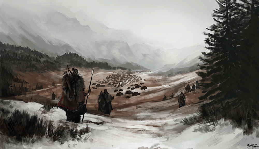 Northlanders