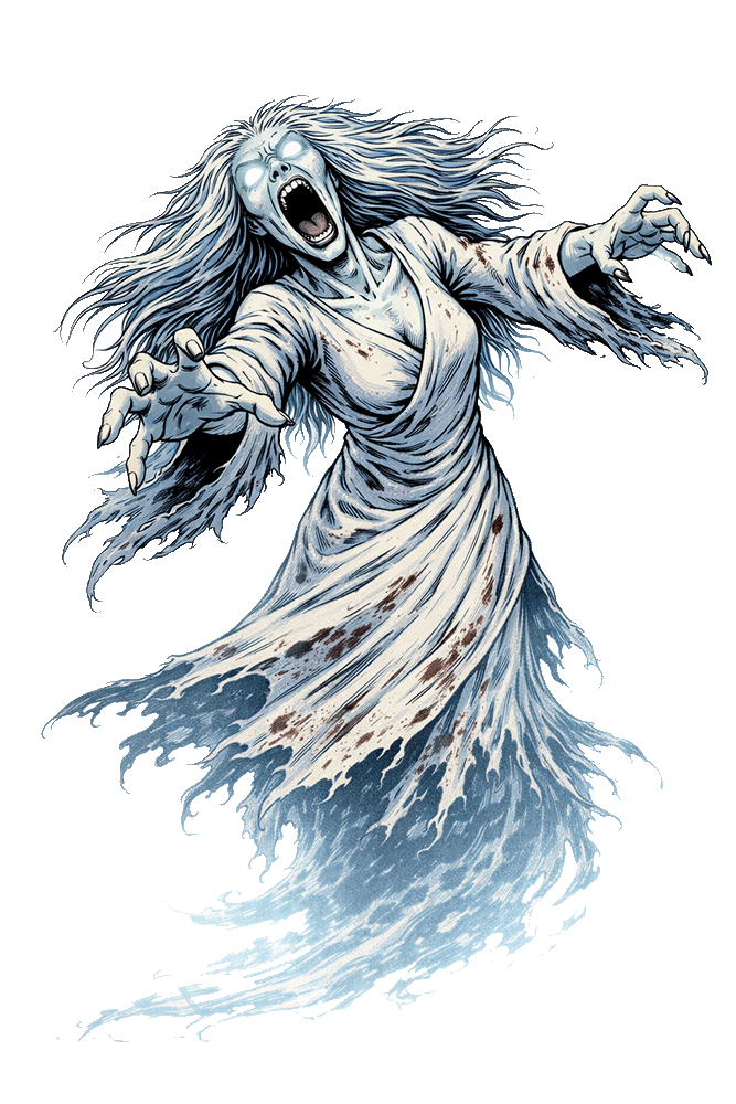 Groaning Spirit