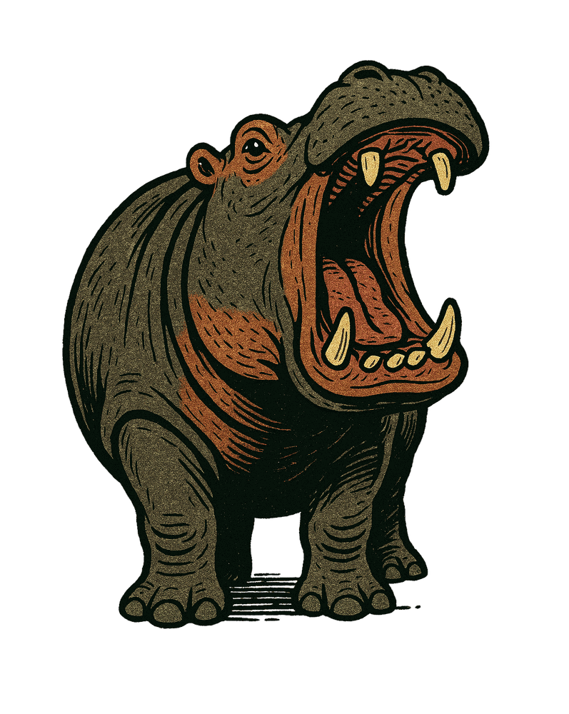 Hippopotamus