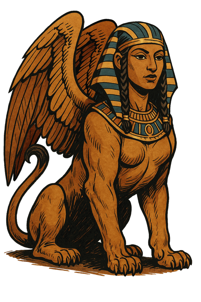 Sphinx of Lore