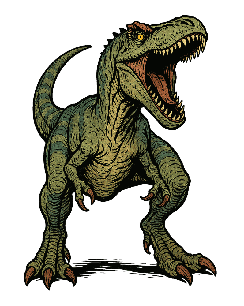 Allosaurus