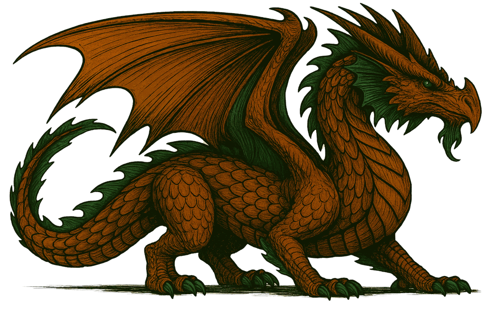 Ancient Bronze Dragon