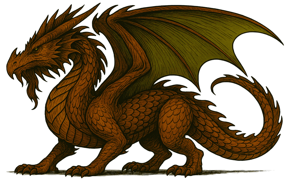 Ancient Copper Dragon
