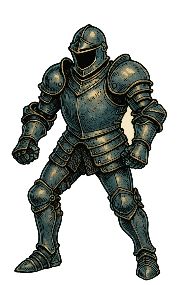 Animated Armor