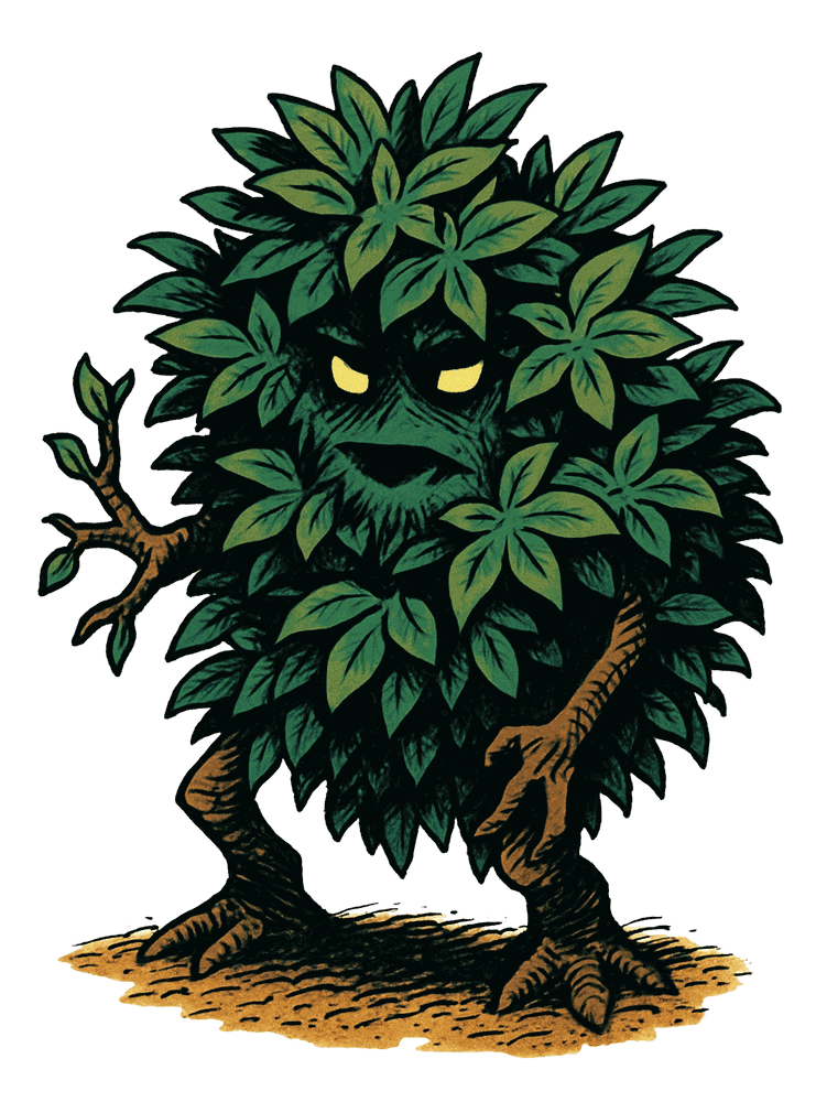 Awakened Shrub