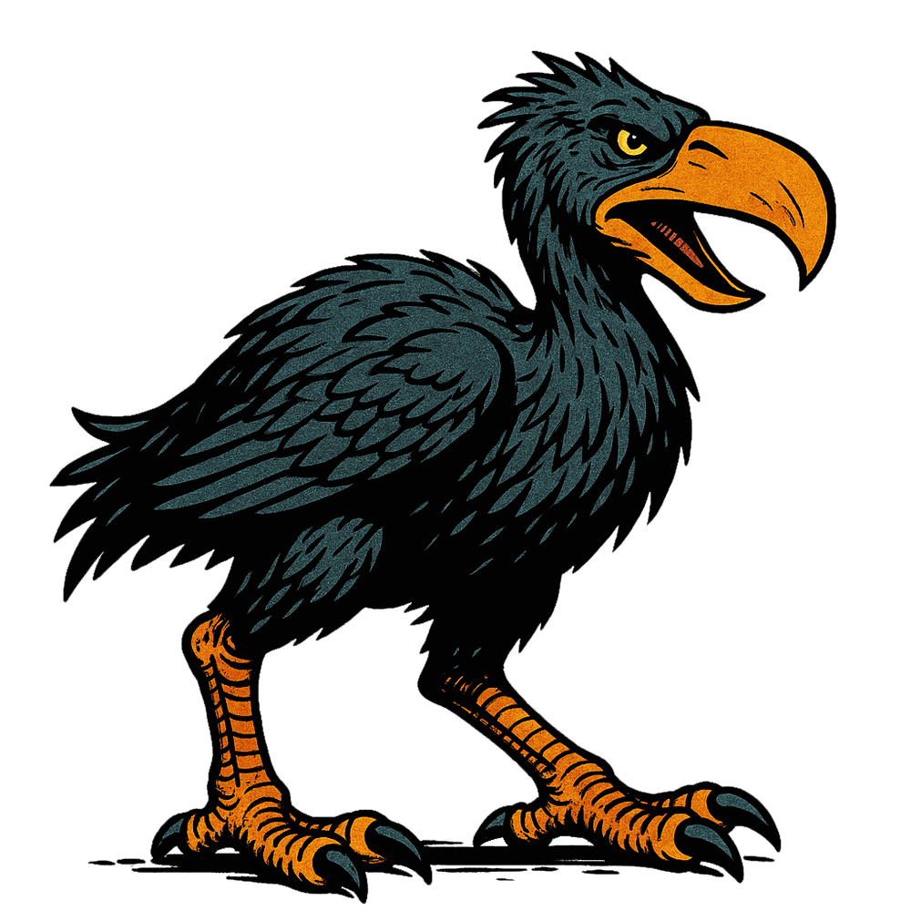 Axe Beak