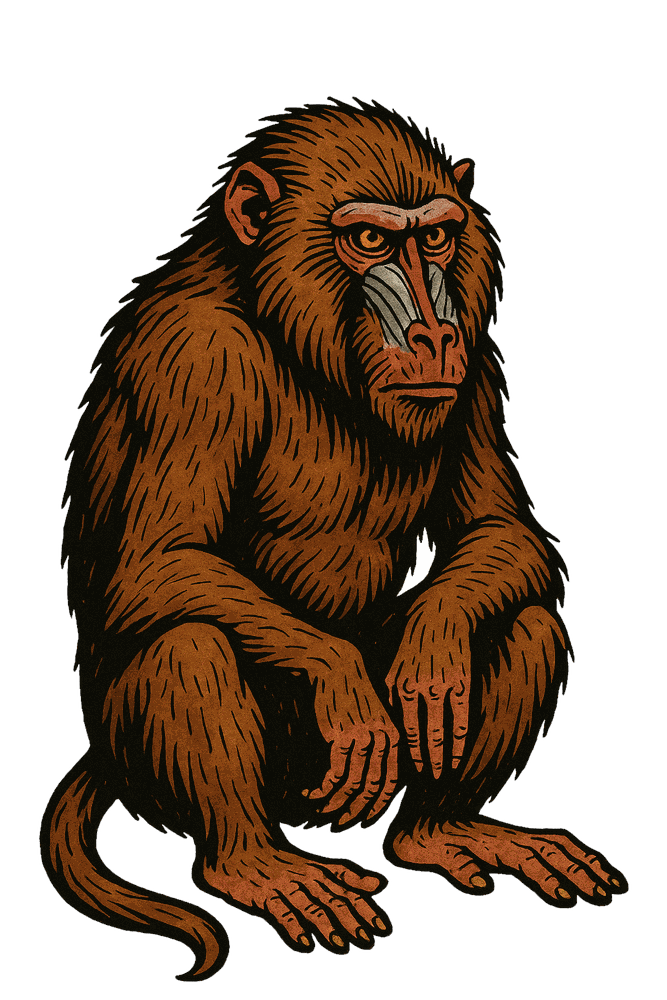 Baboon