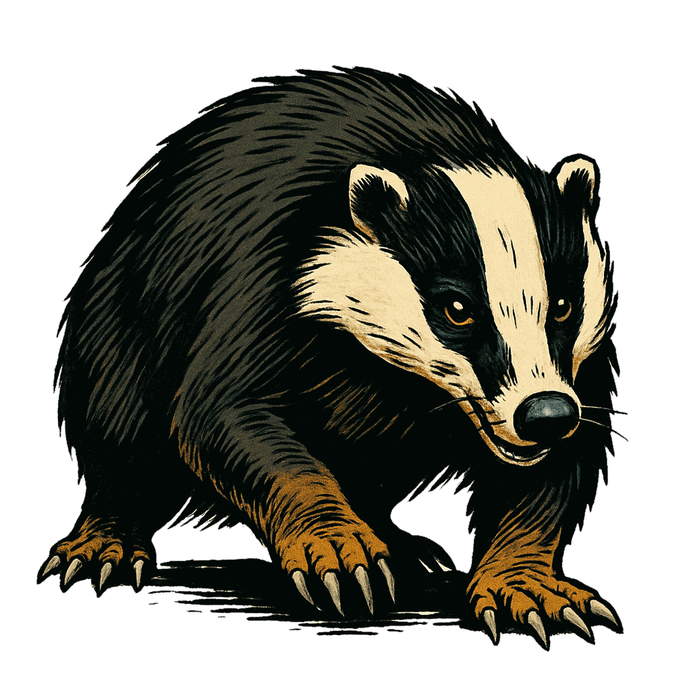Giant Badger
