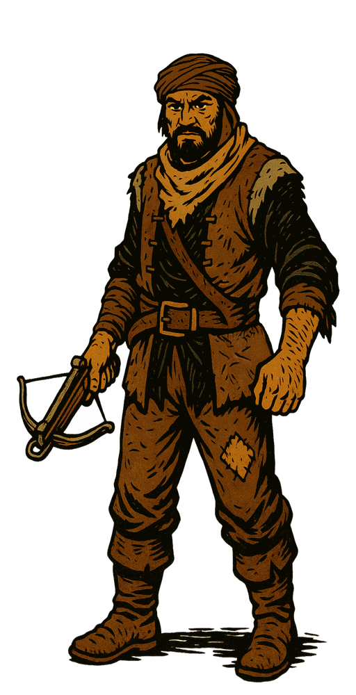 Bandit Captain