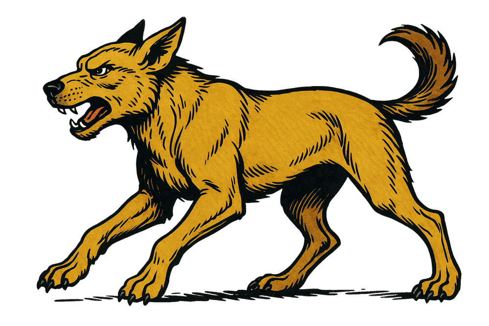 Blink Dog