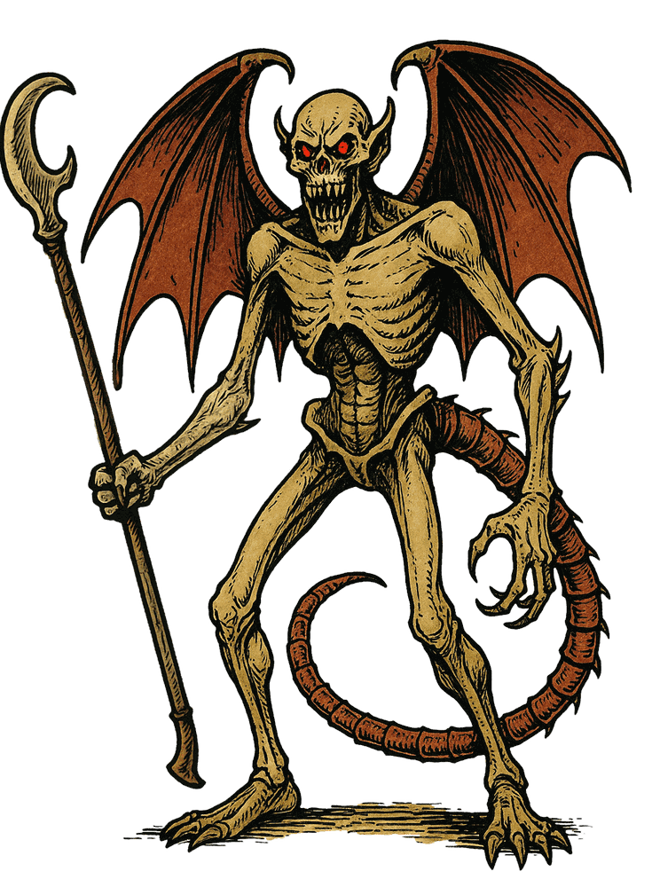 Bone Devil