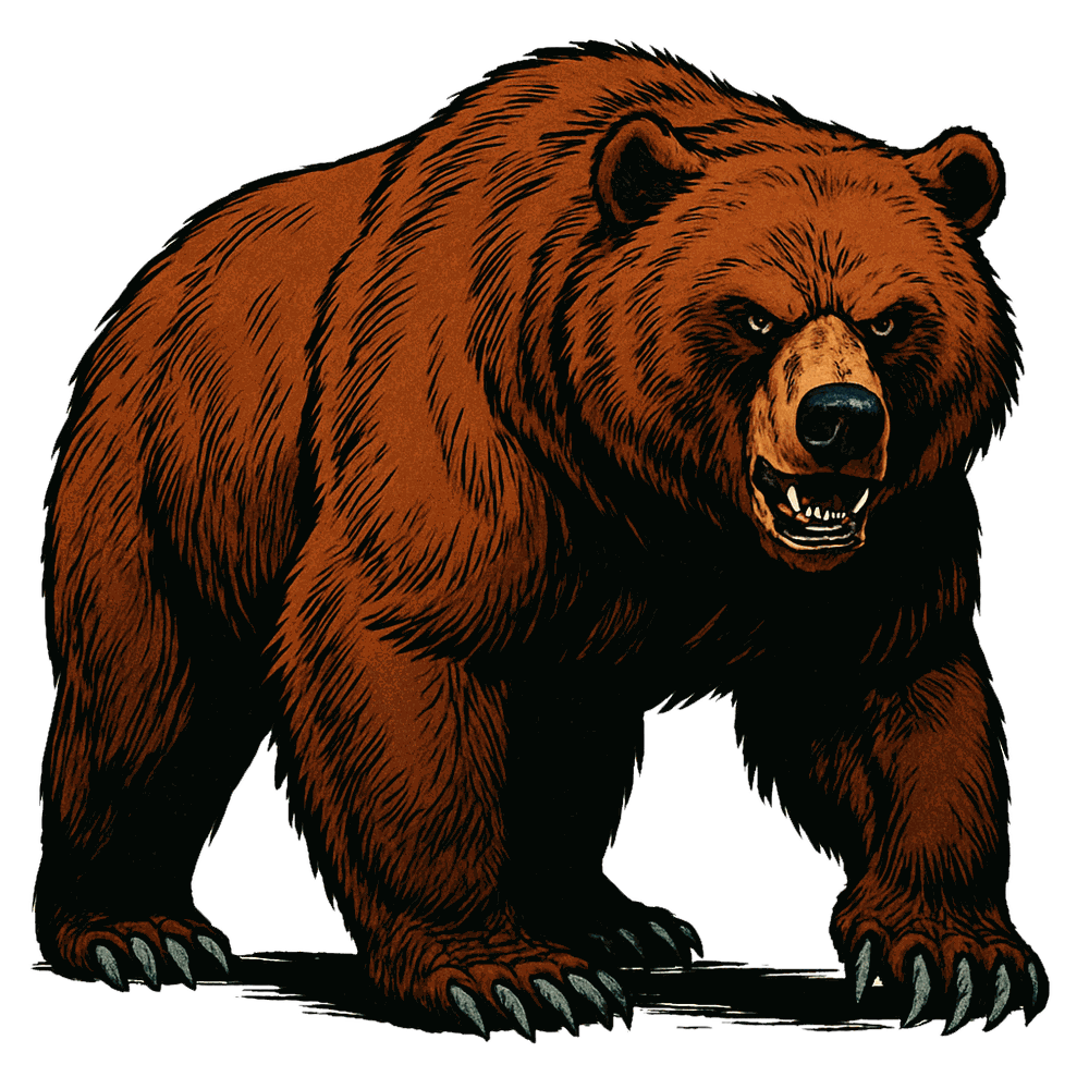 Brown Bear