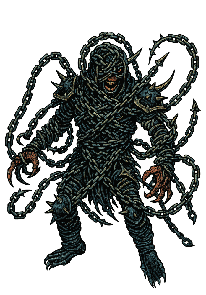 Chain Devil