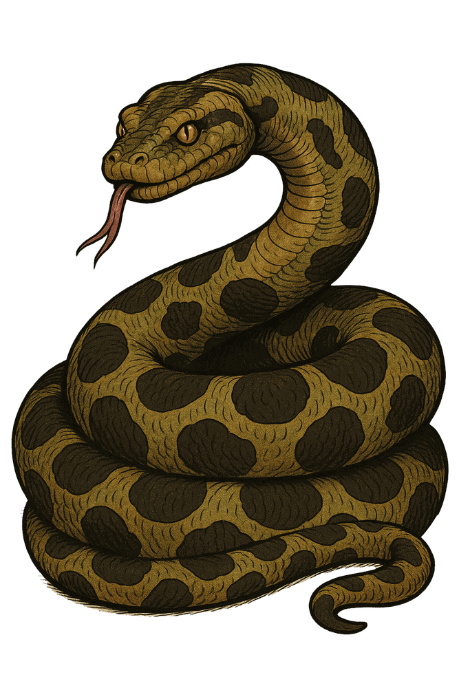 Constrictor Snake