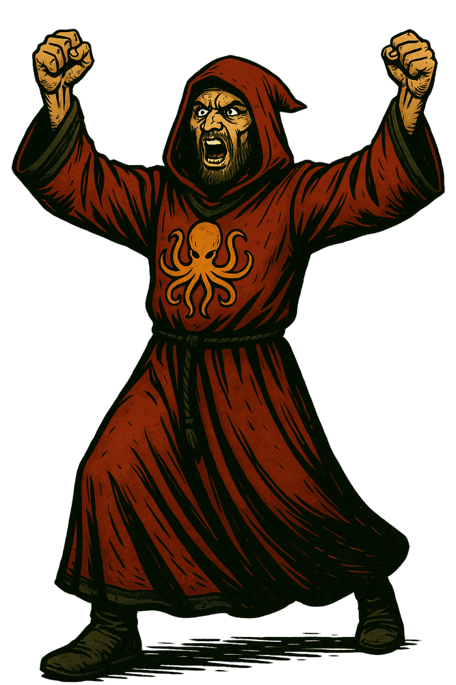 Cultist Fanatic