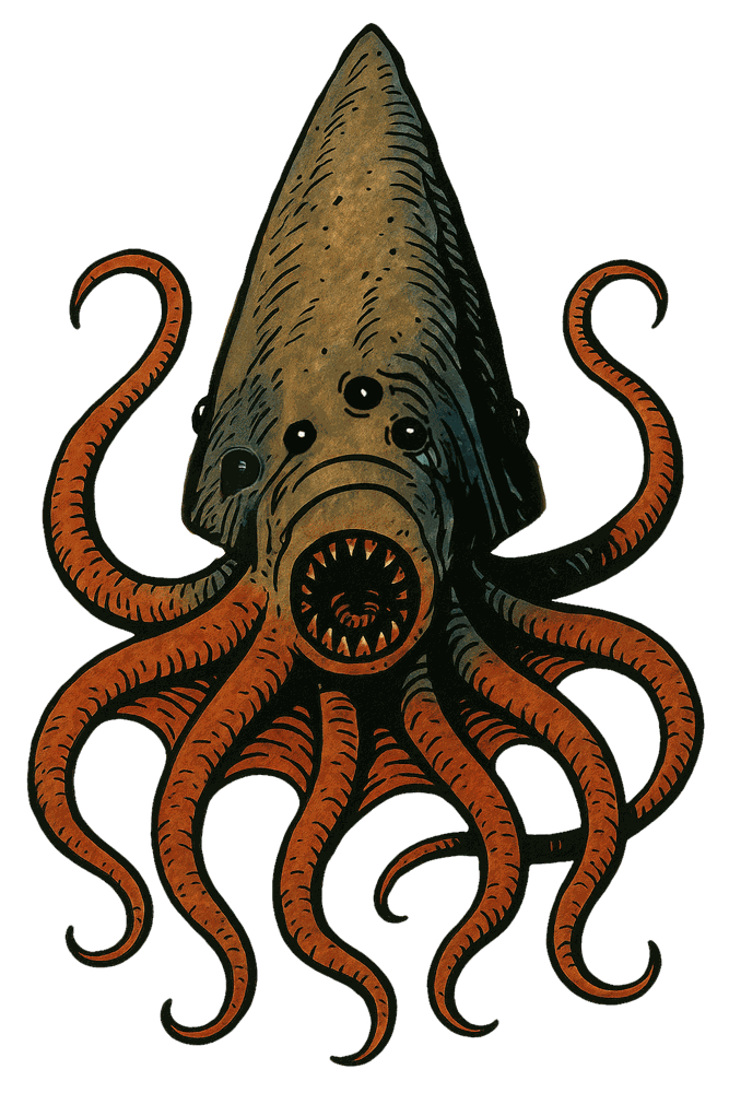 Darkmantle