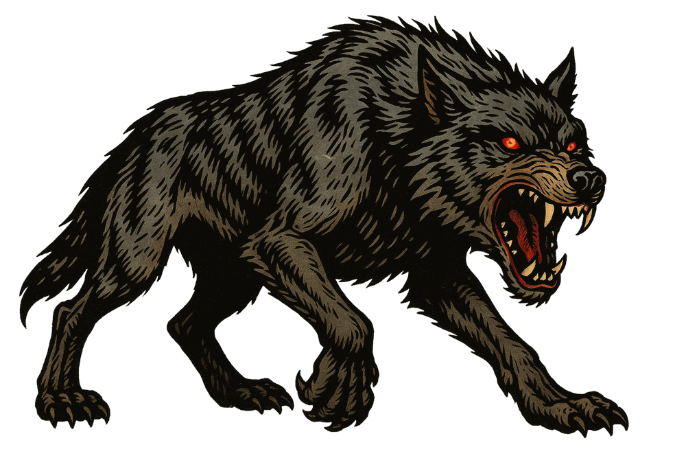 Dire Wolf