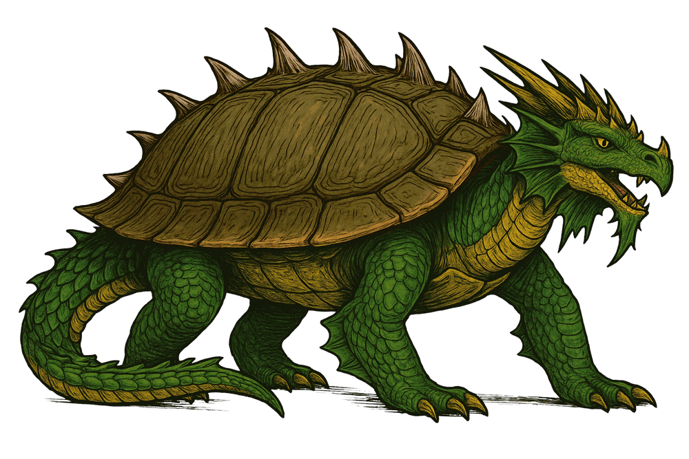 Dragon Turtle