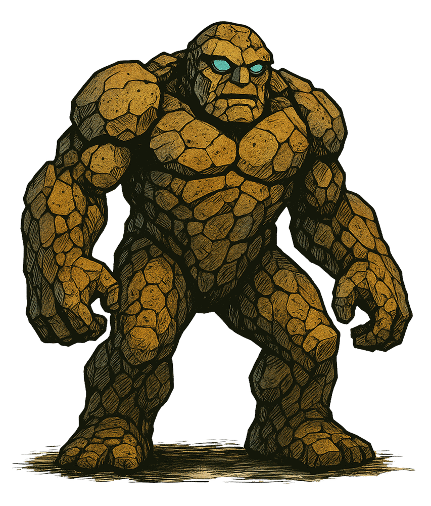 Earth Elemental