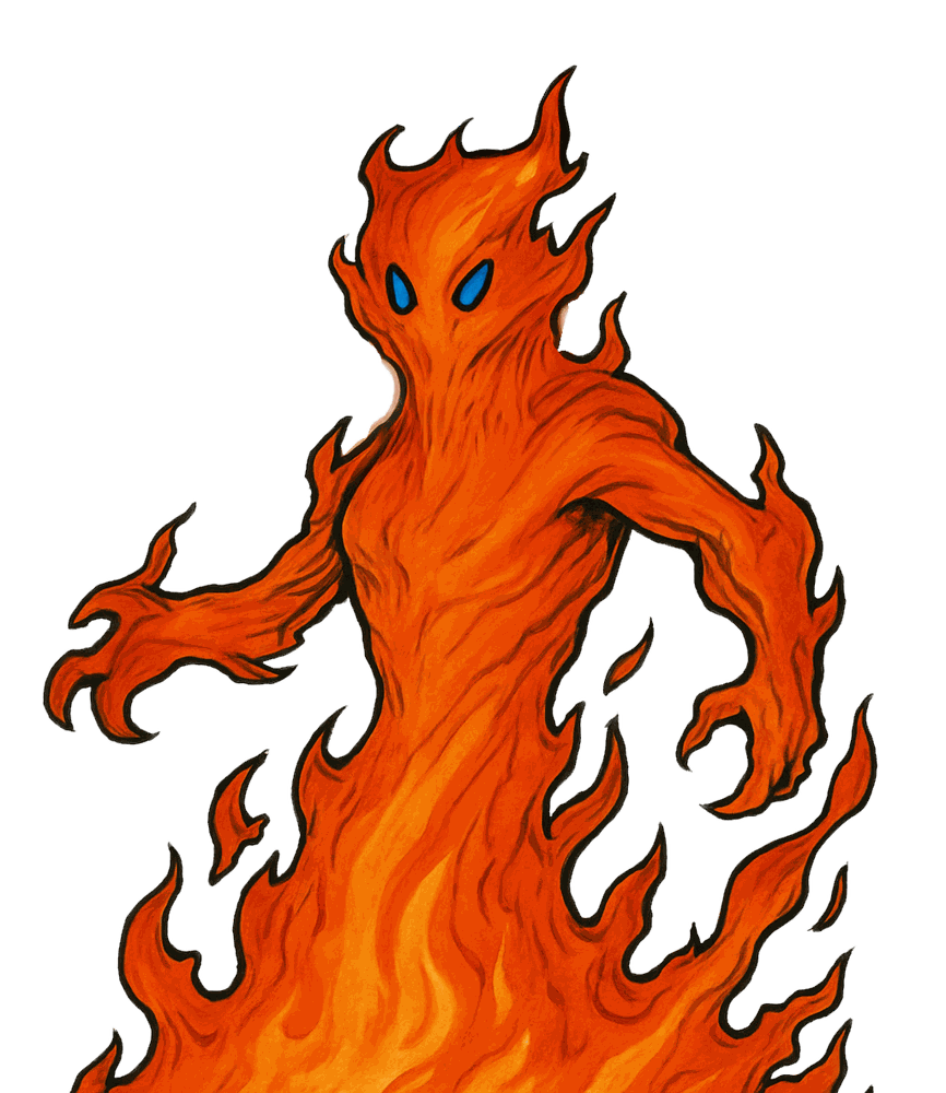 Fire Elemental