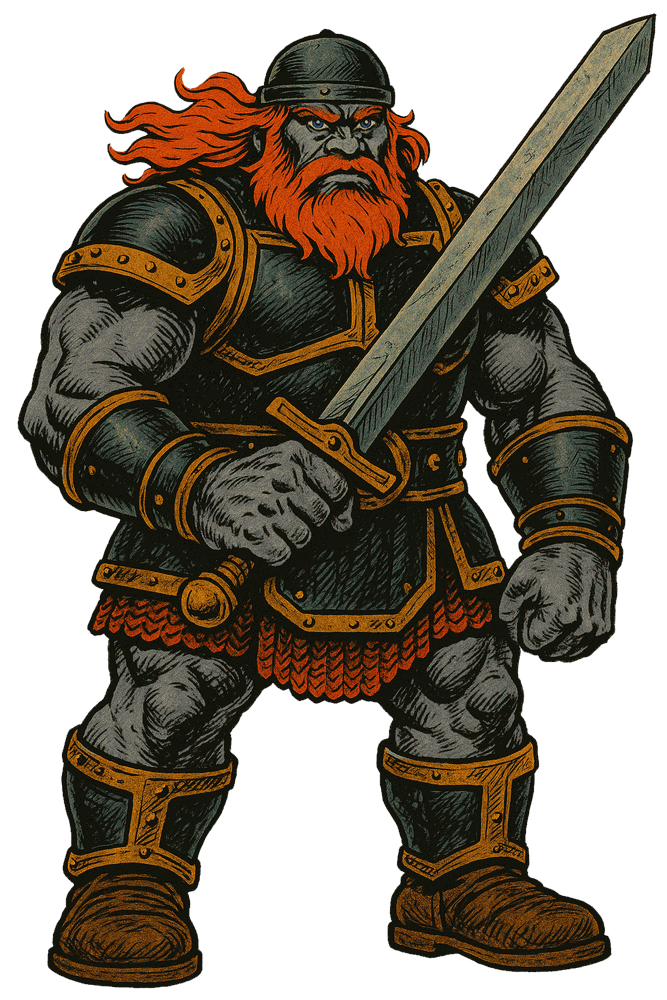 Fire Giant