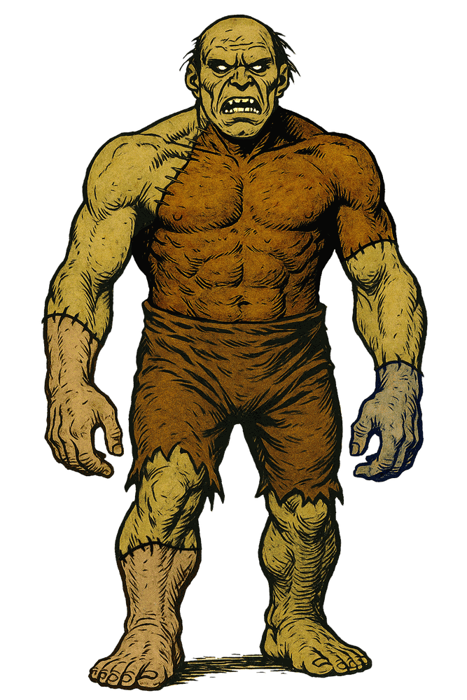 Flesh Golem