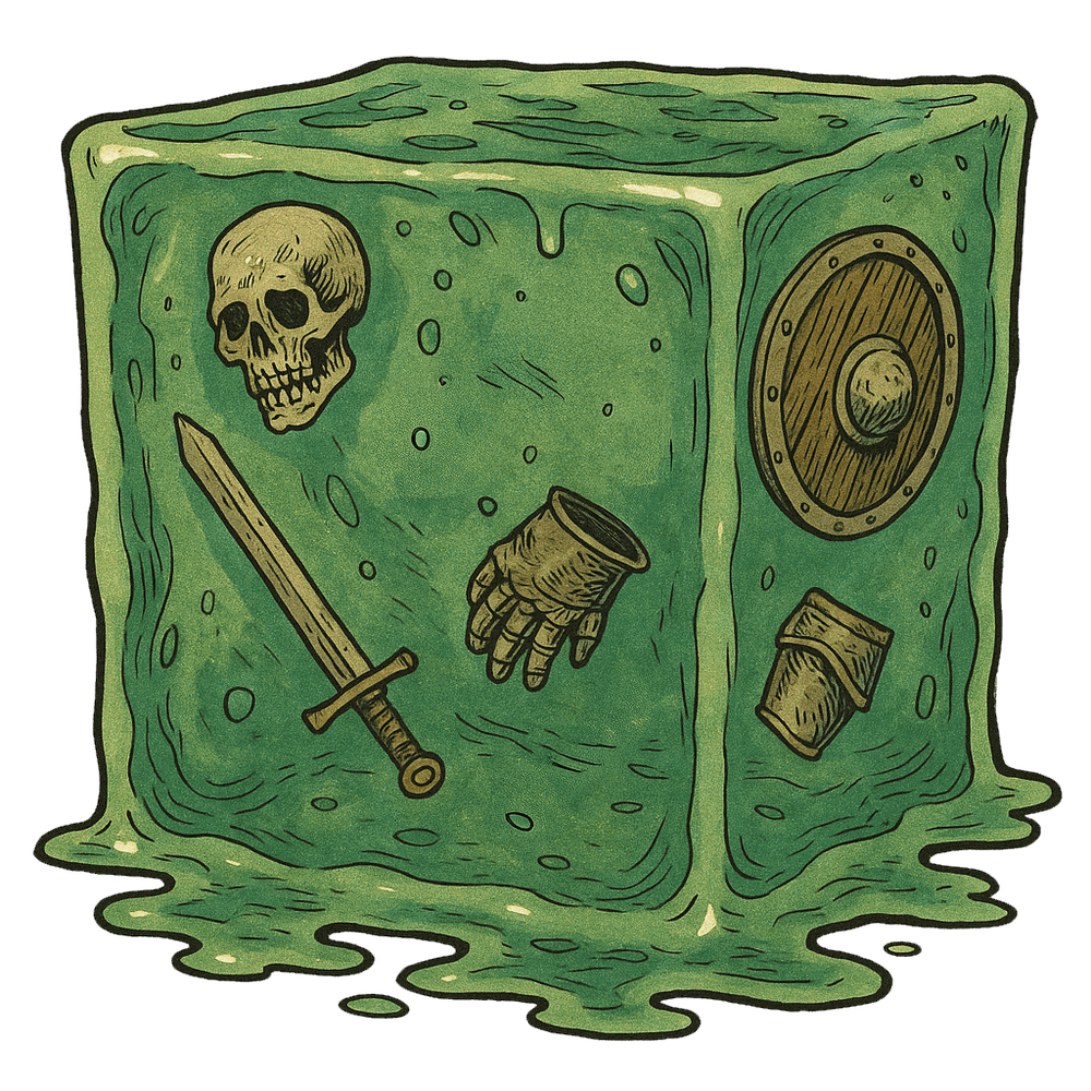 Gelatinous Cube