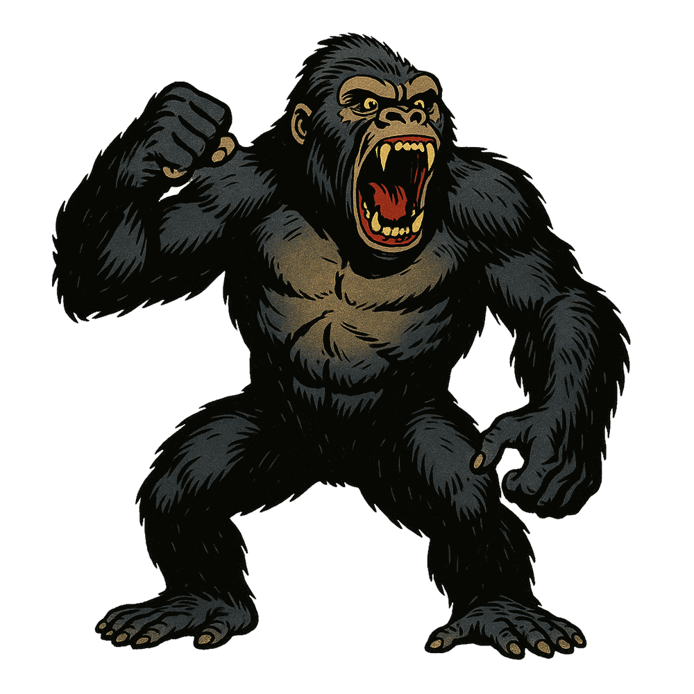 Giant Ape