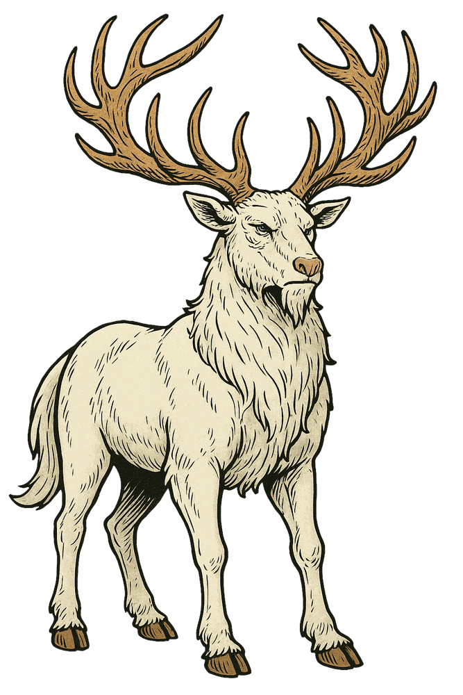 Giant Elk