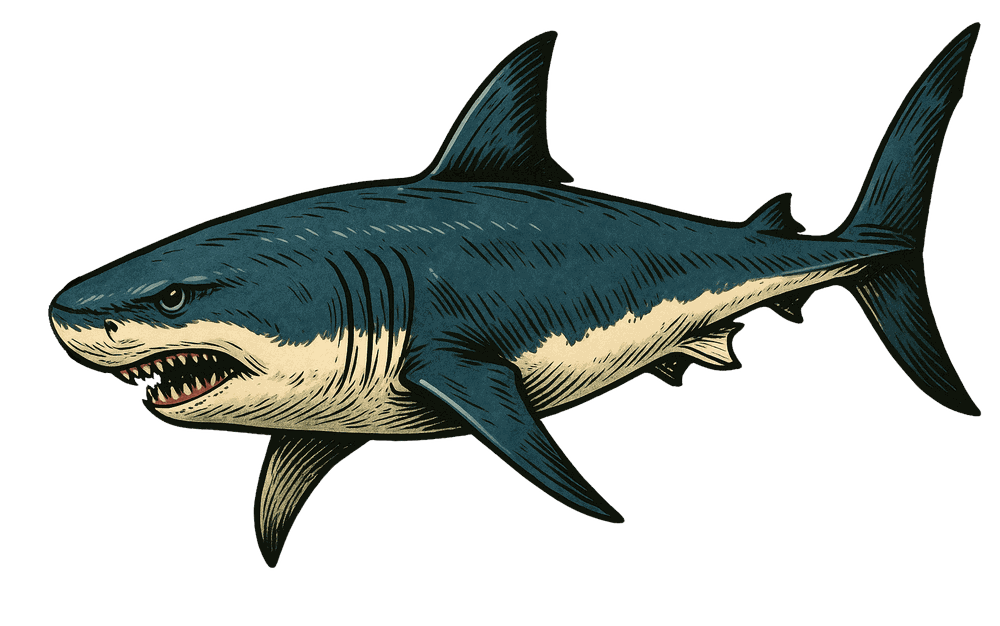 Giant Shark