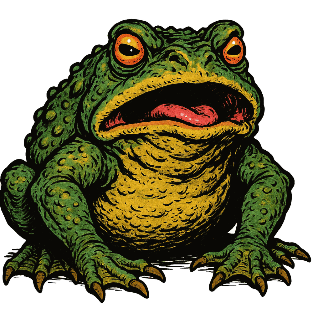 Giant Toad