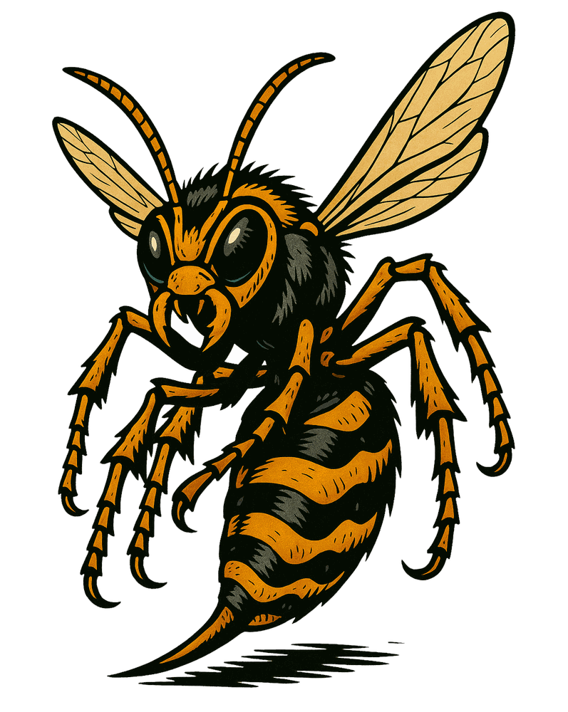 Giant Wasp