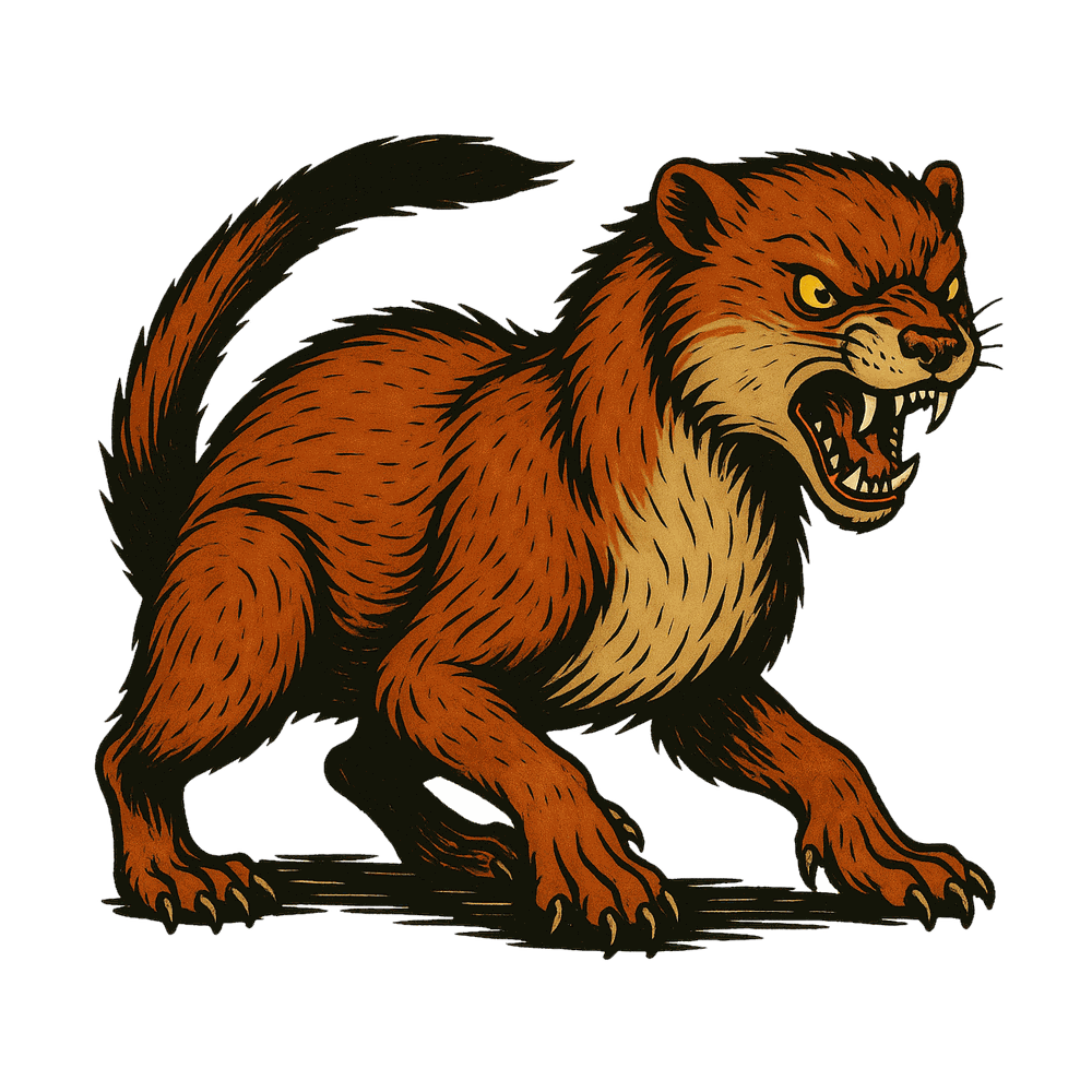 Giant Weasel