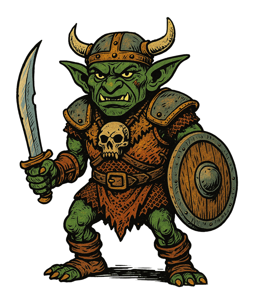 Goblin Boss