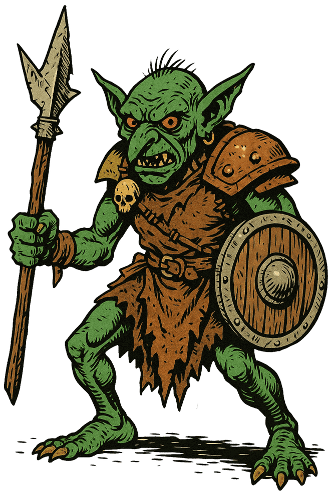 Goblin Warrior