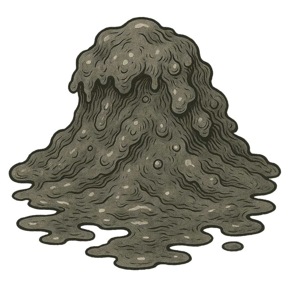 Gray Ooze