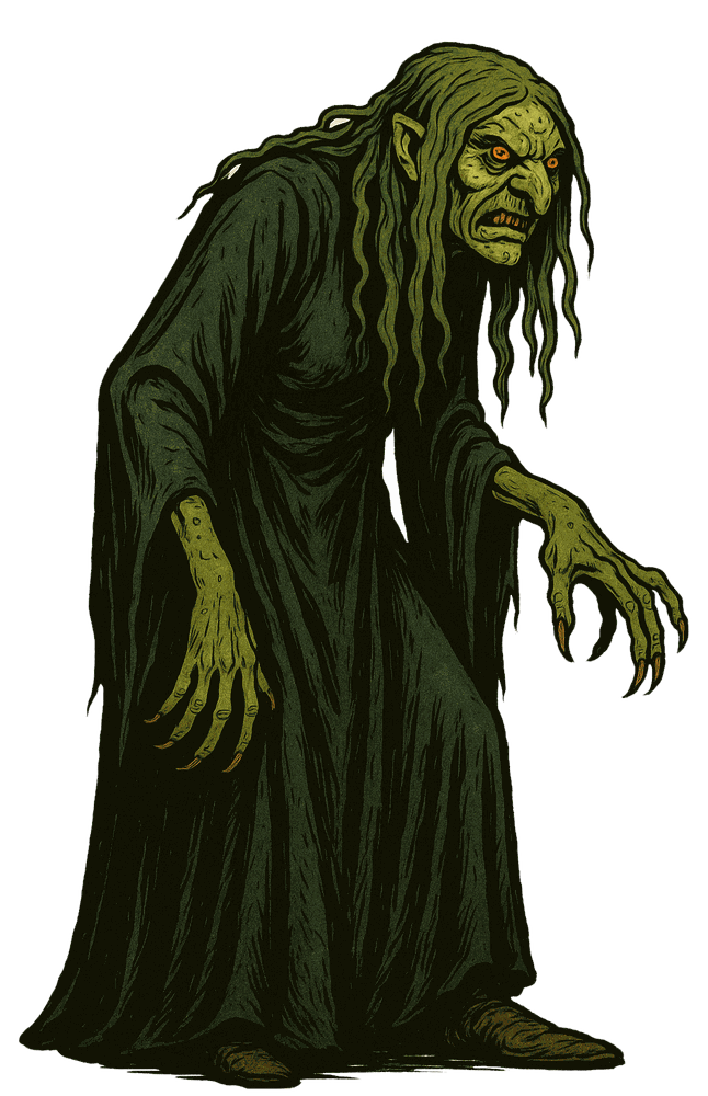 Green Hag