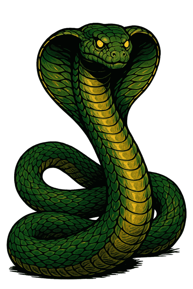 Guardian Naga