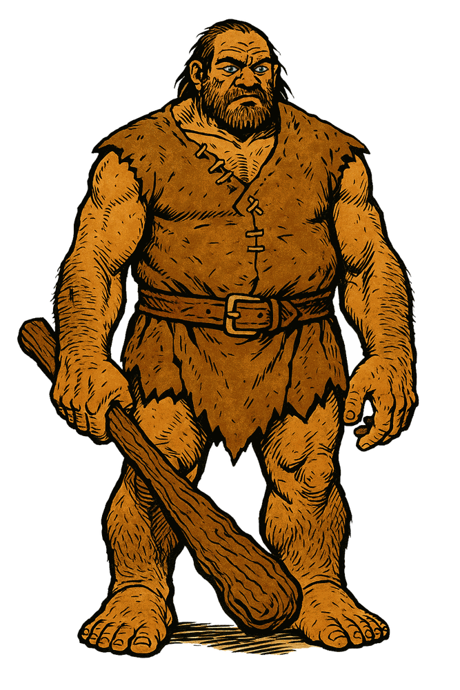 Hill Giant