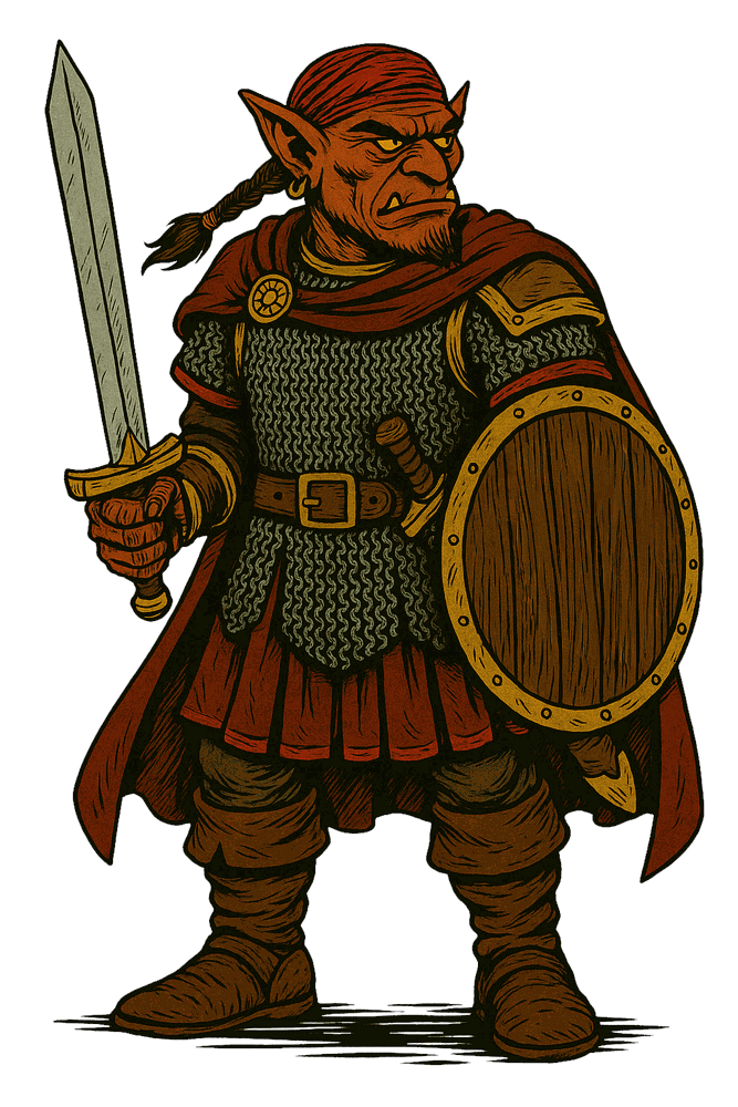 Hobgoblin Captain